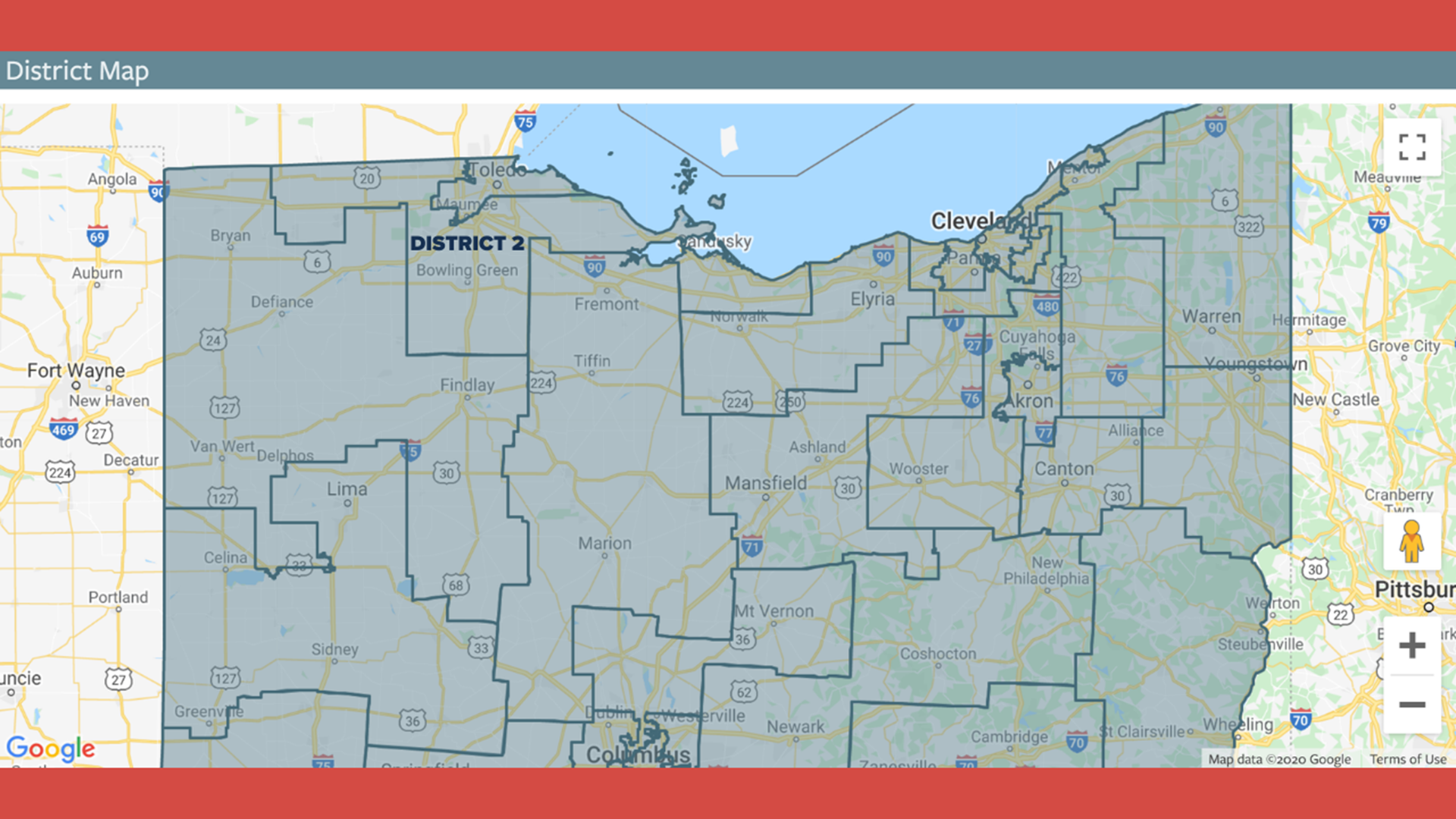 Who is running for Ohio Senate in district 2?