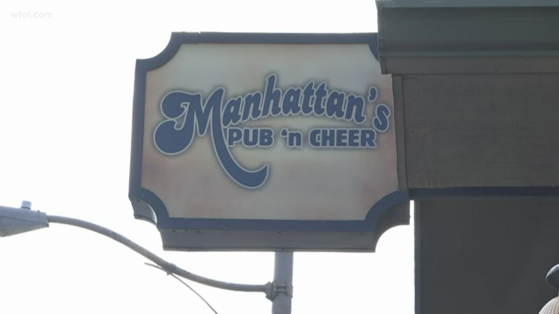 Bars, restaurants in downtown Toledo asking for extended refreshment areas