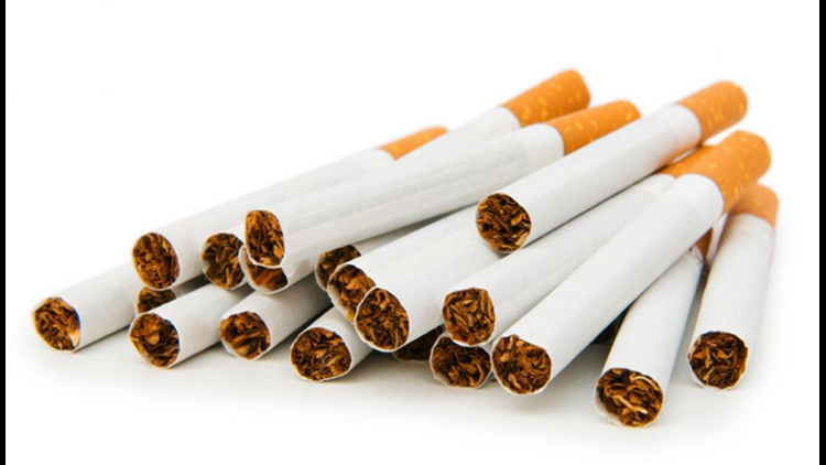 can cigarette cause throat pain 8 Cancers You're Risking Every Time You Use Tobacco  The harmful effects  of smoking extend beyond the lungs. Smoking can cause: 1 Kidney & Urinary  Tract Cancer  2 Blood Cancer (