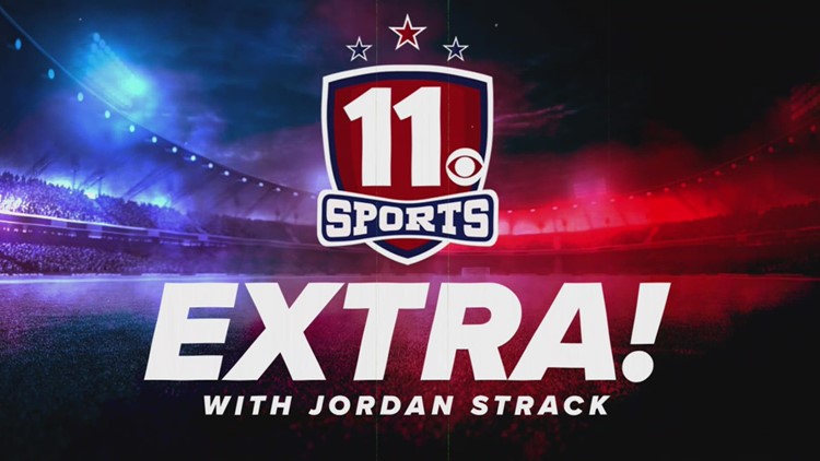 WTOL 11 Sports EXTRA w/ Jordan Strack