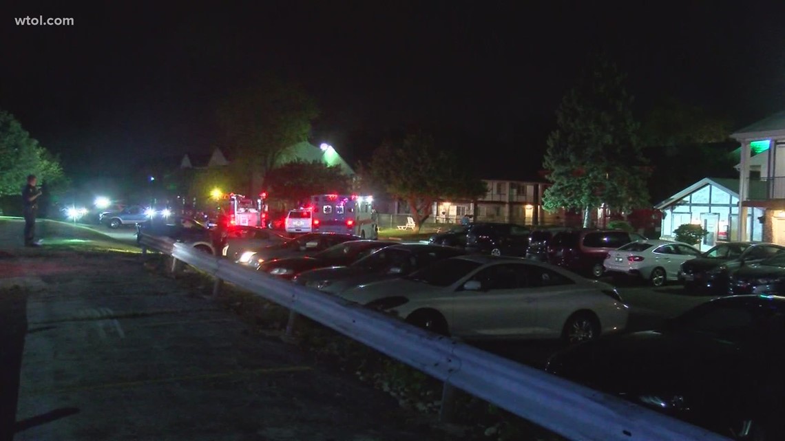 Man shot at Oak Hill apartment complex | wtol.com