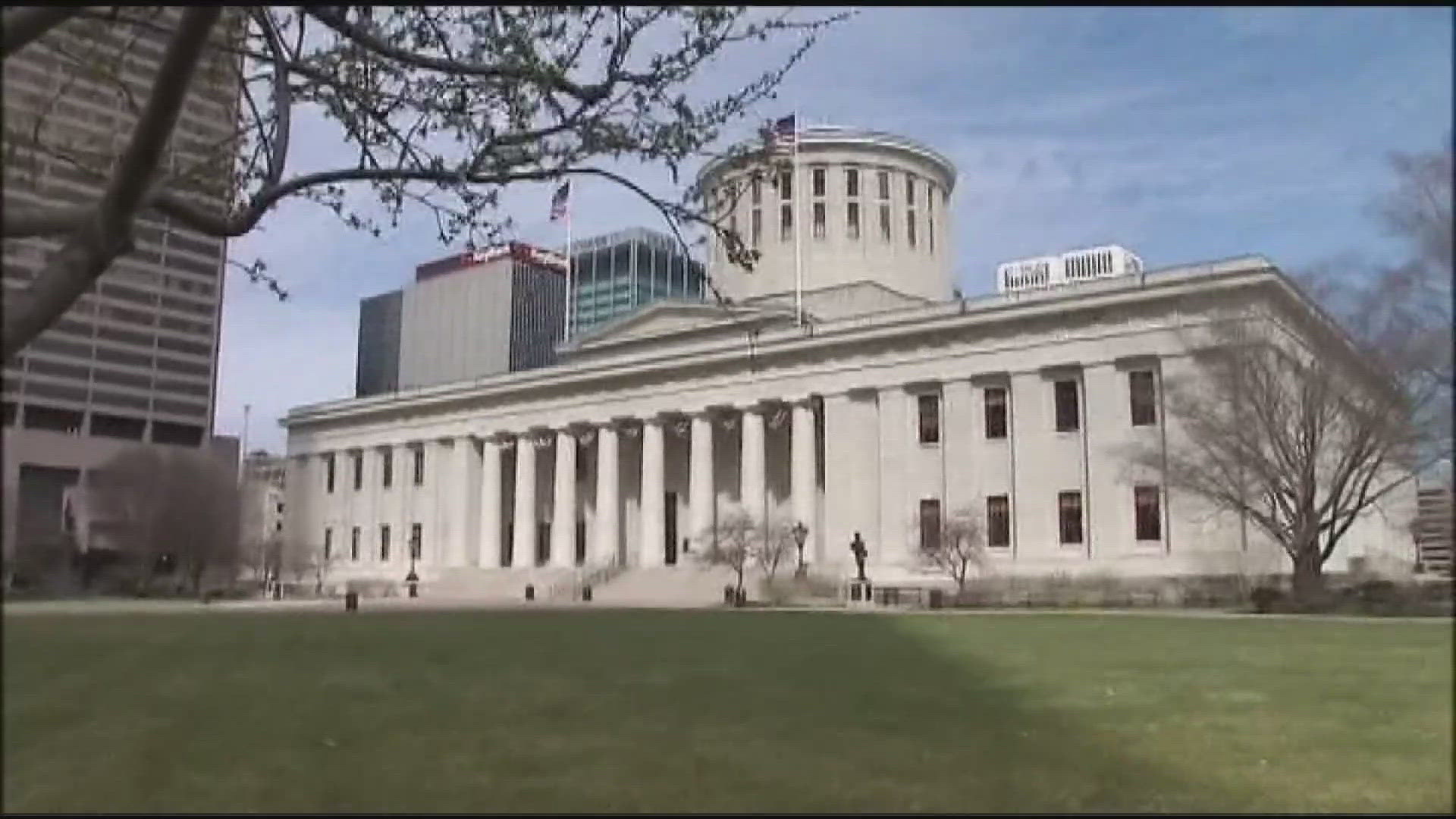 The pipeline would go through land in Maumee along Ford Street.