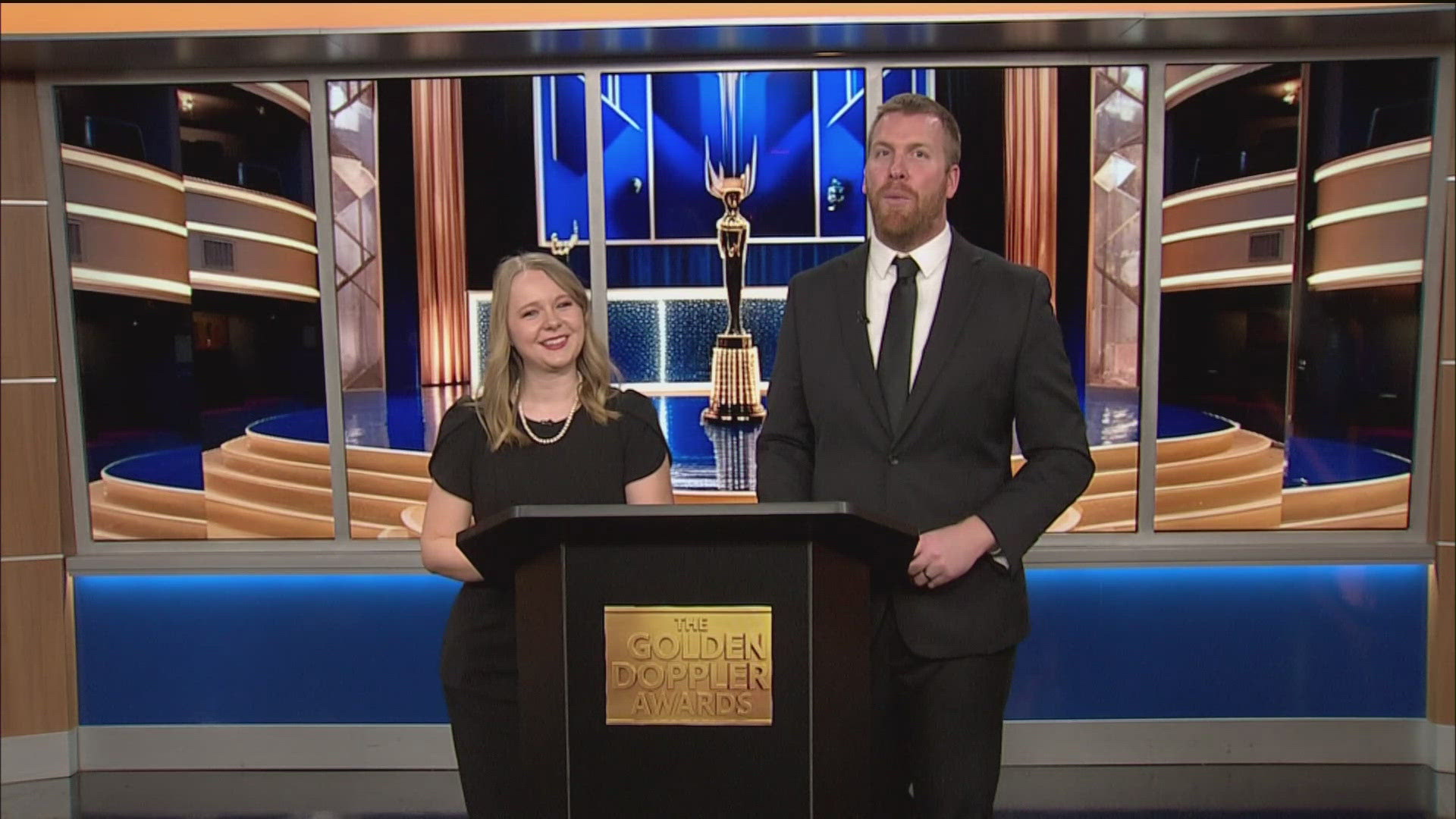Join the WTOL 11 Weather Team each week for fun weather chats, games and special this week - PRIZES. Only on WTOL 11+ - the free TV streaming app. 