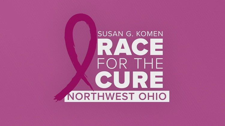 2022 Komen Northwest Ohio Race for the Cure registration information