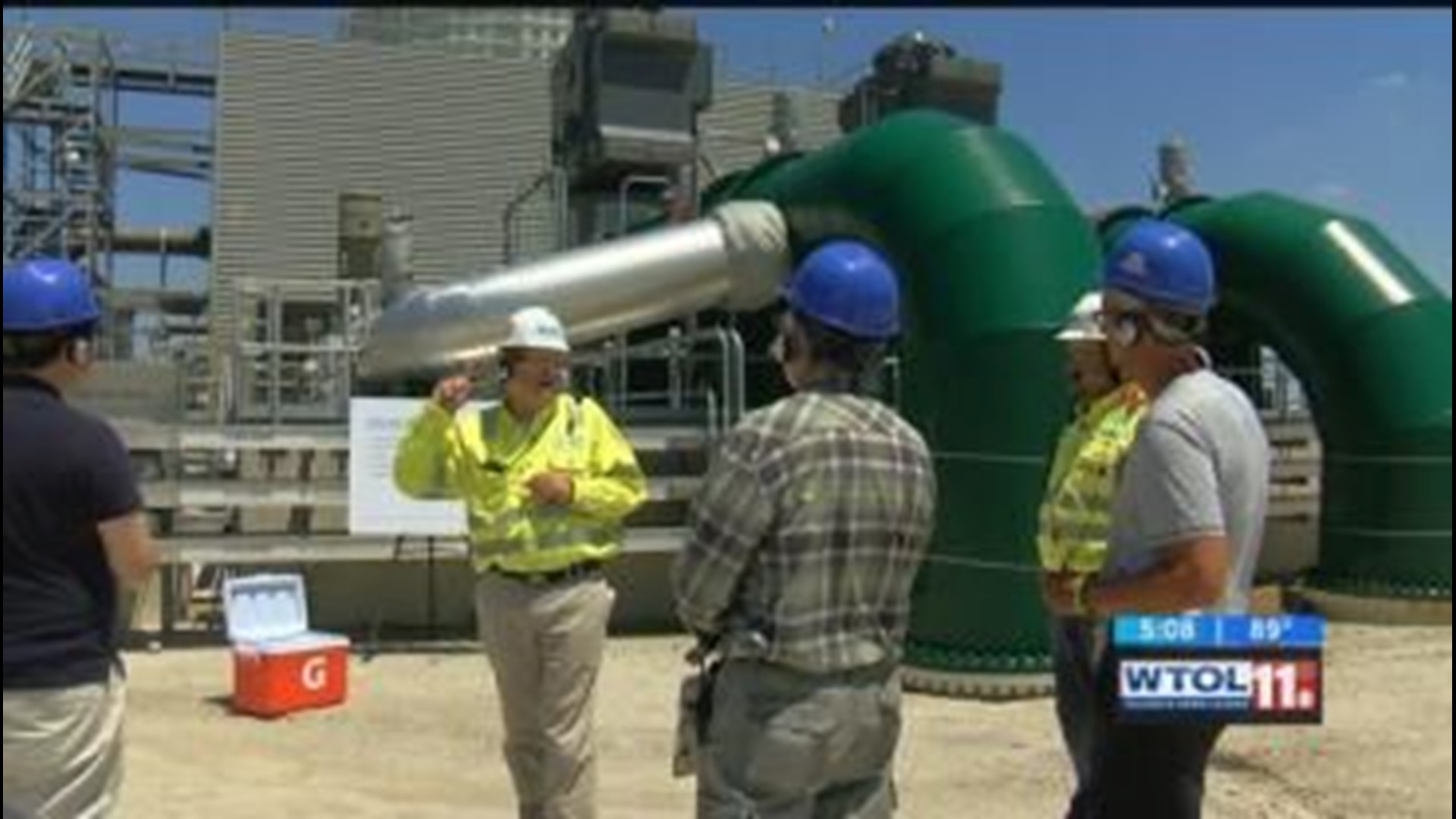 Teachers get hands-on experience in STEM subjects at Oregon Clean Energy Center