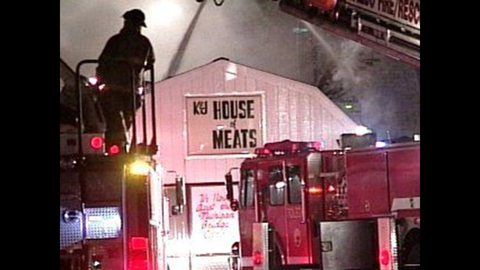 WellKnown Toledo Meat Shop Burns