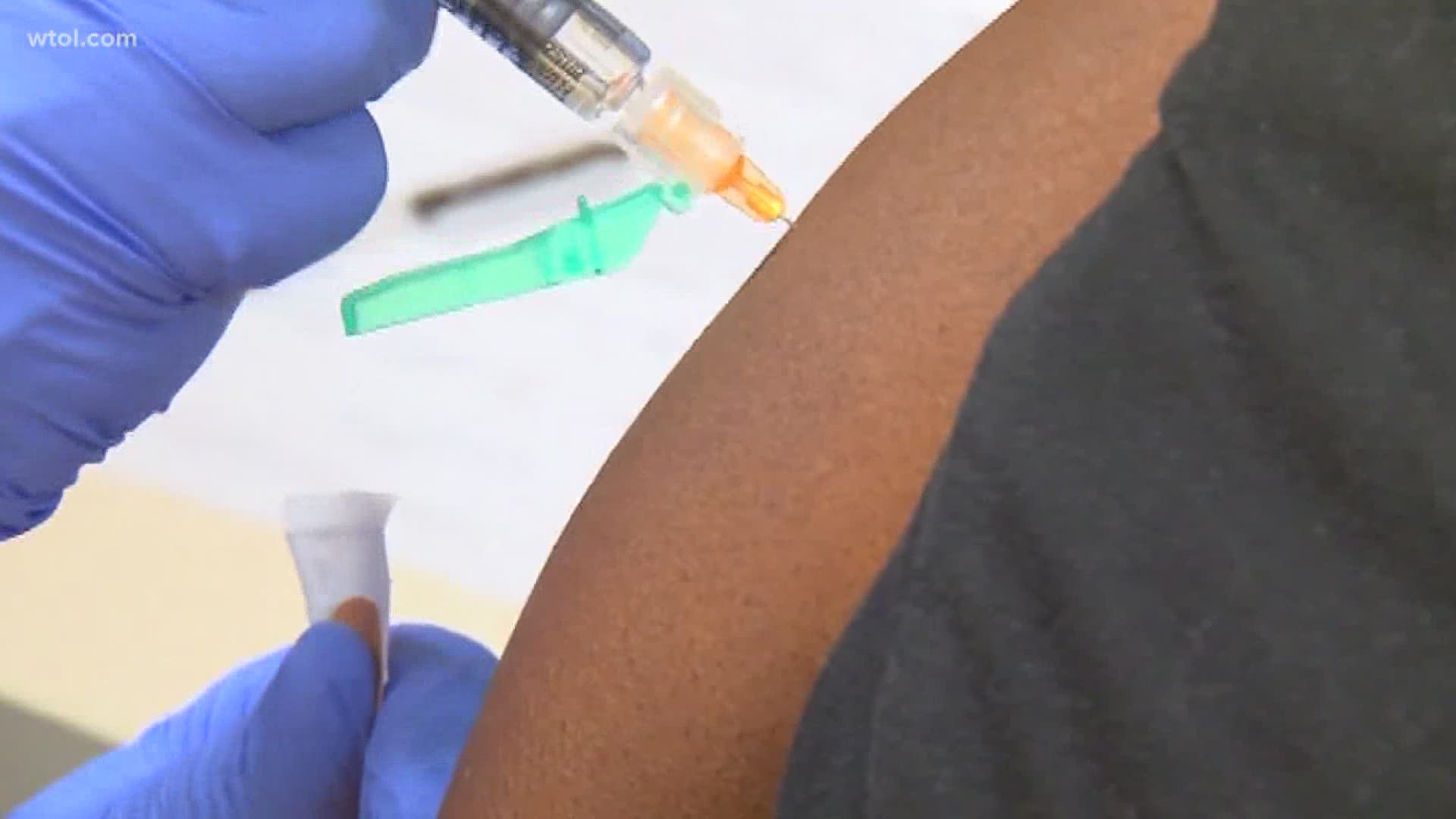 Health experts are strongly encouraging students to get their annual flu shot this year to free up resources and services for treating COVID-19 patients.