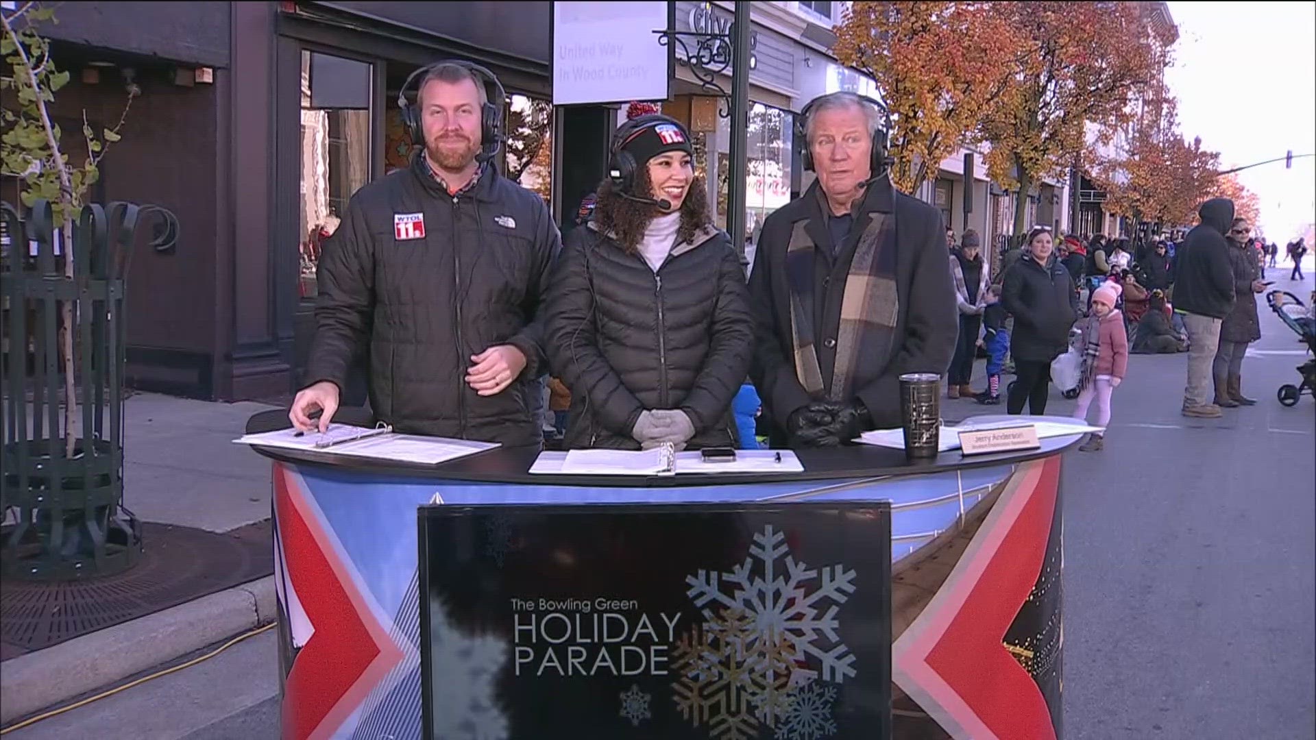 Bowling Green Holiday Parade 2023