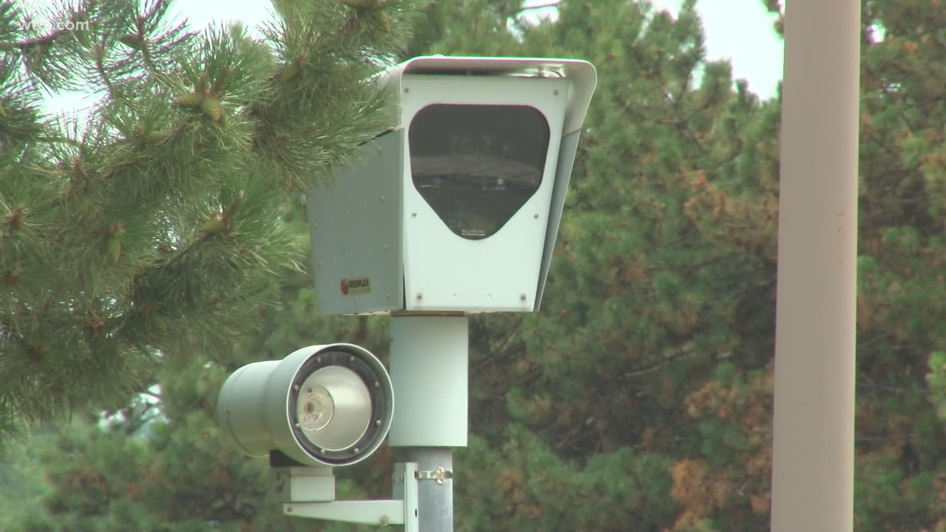 In the decision Magsig v. The City of Toledo, the court ruled that municipal courts have the "exclusive jurisdiction" to handle red-light camera violations.