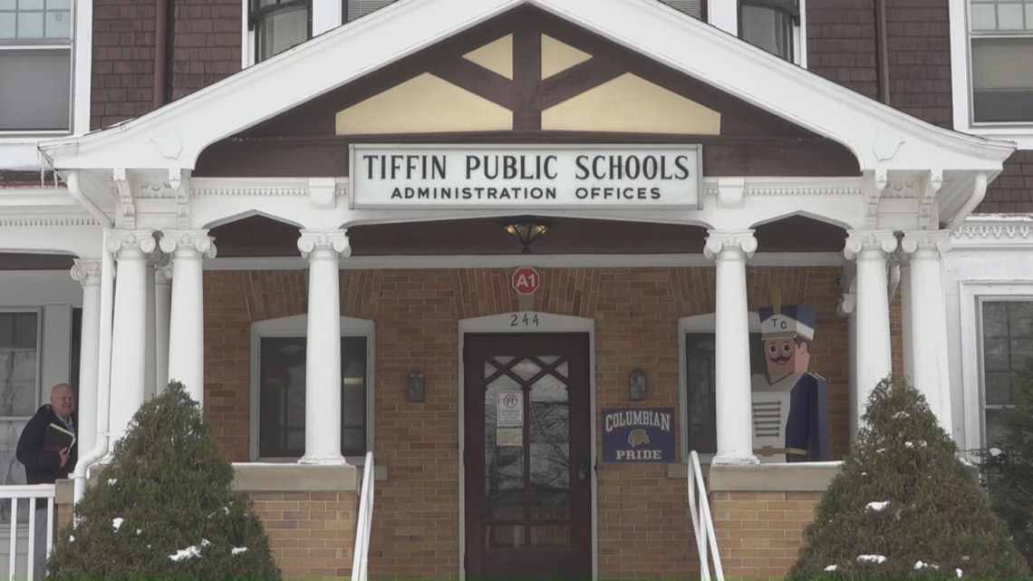 Tiffin City Schools could lose more than  million in funding over the next two years