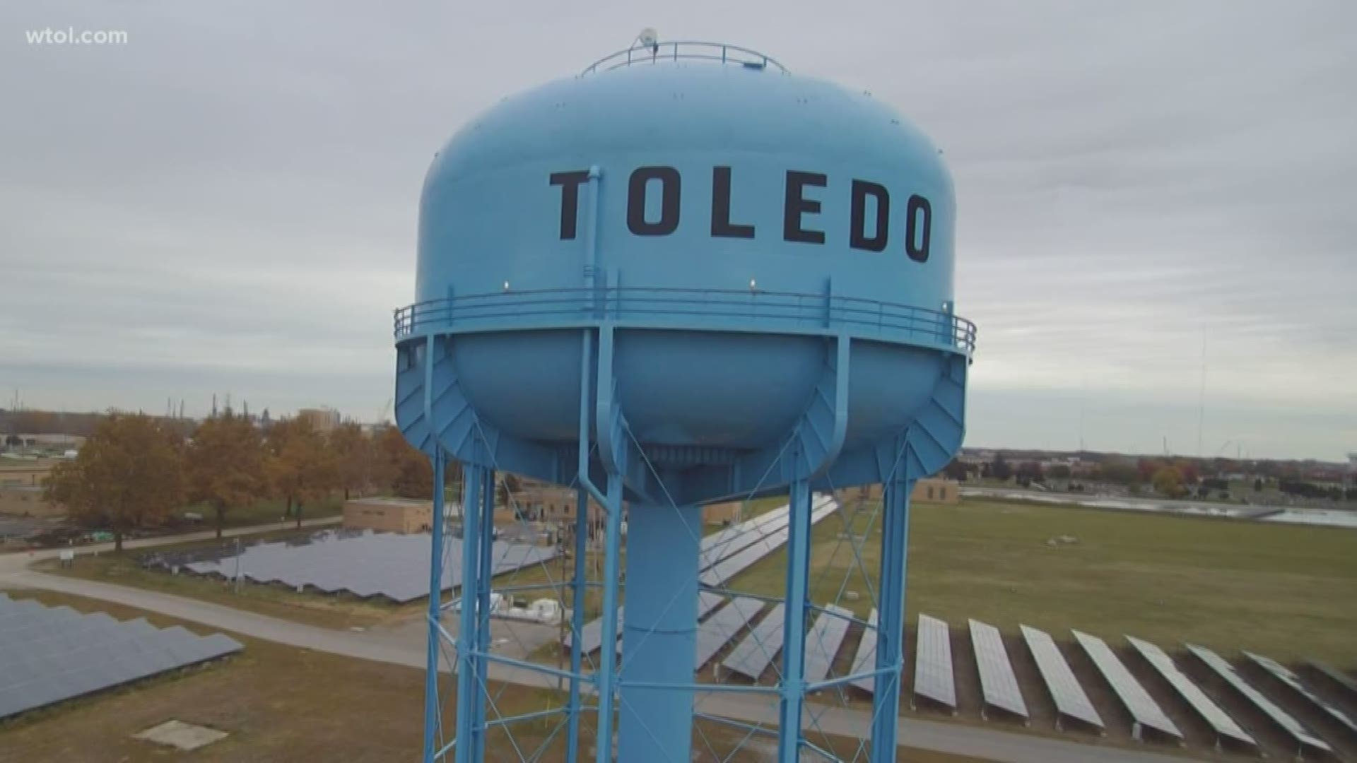 As Toledo officials announce they will test drinking water daily, the process to clean your water is lengthy and throughout.