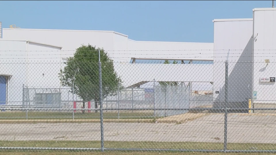 Employee killed at Jeep plant in Toledo identified