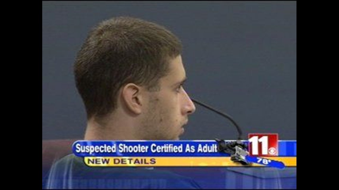 Teen Accused Of Shooting At Toledo Officer To Be Tried As Adult 9014