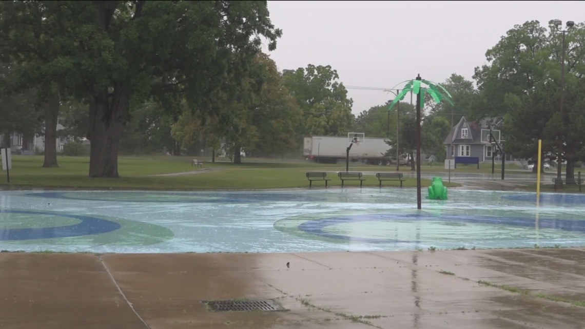 Toledo Mayor Says Savage Park Splash Pad Will Reopen Monday 