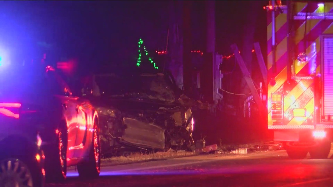 92-year-old killed in Route 2 crash in eastern Lucas County | wtol.com