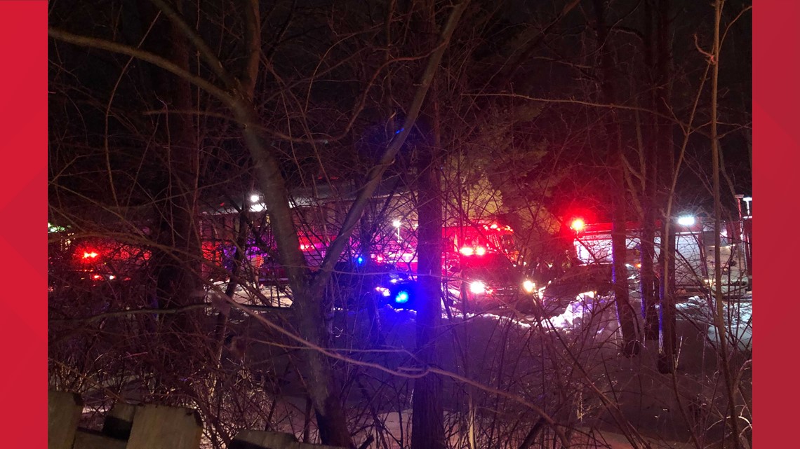 30 residents evacuated from Springfield Township apartment fire | wtol.com