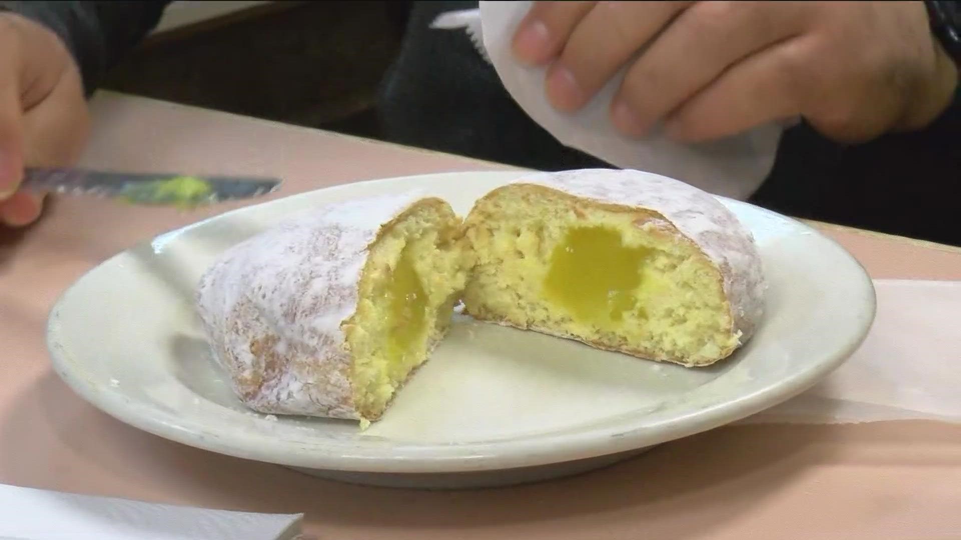 Local bakers are making paczki in celebration of Fat Tuesday.