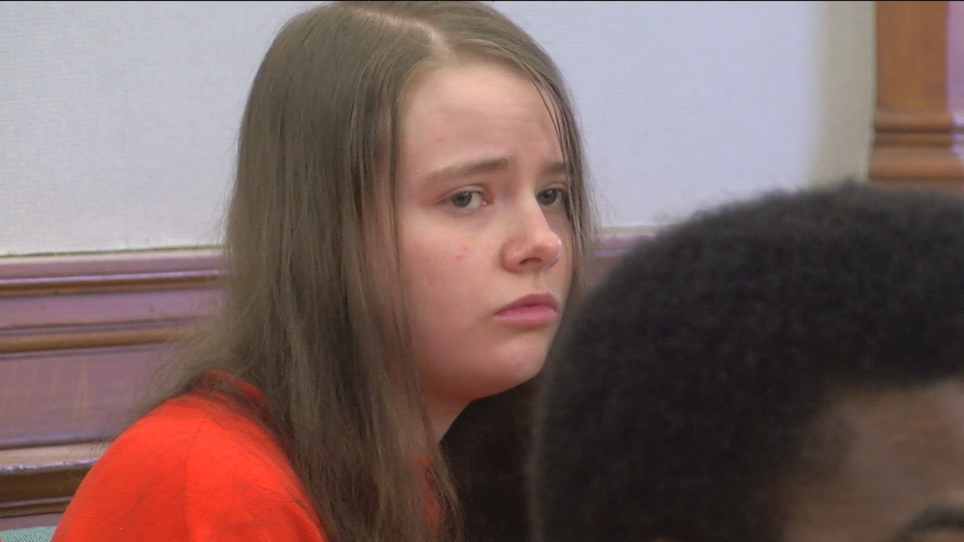 A judge set Kaitlyn Coones' bond at $1.75 million. She is accused of killing her adult boyfriend's mother, Nicole Jones, in 2023.