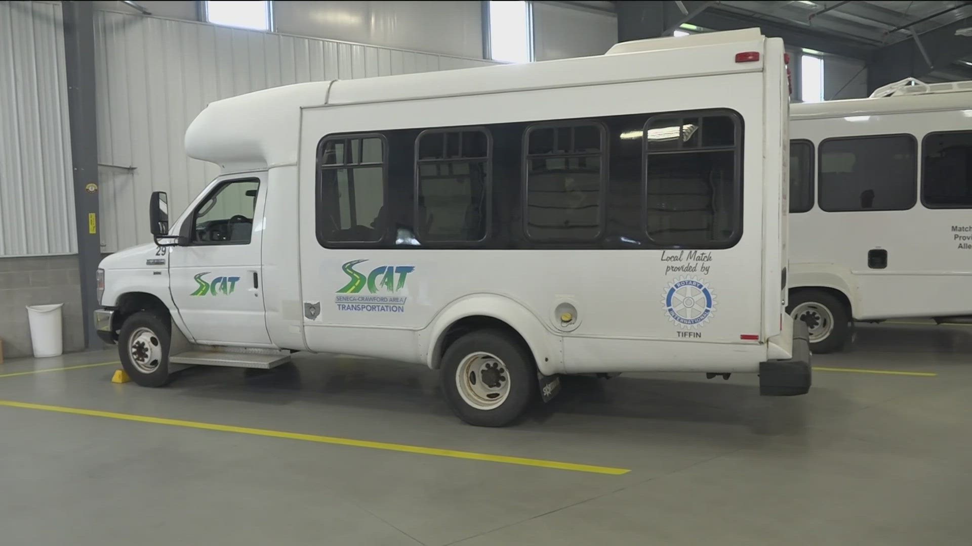 The grant is the largest awarded as part of a pilot program for six rural transportation agencies to bring EVs to public transportation in Ohio.