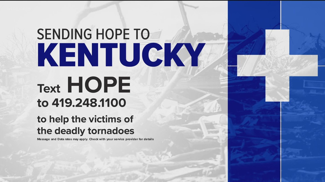 'Neighbors helping neighbors' | Donation drive underway in BG to help ...