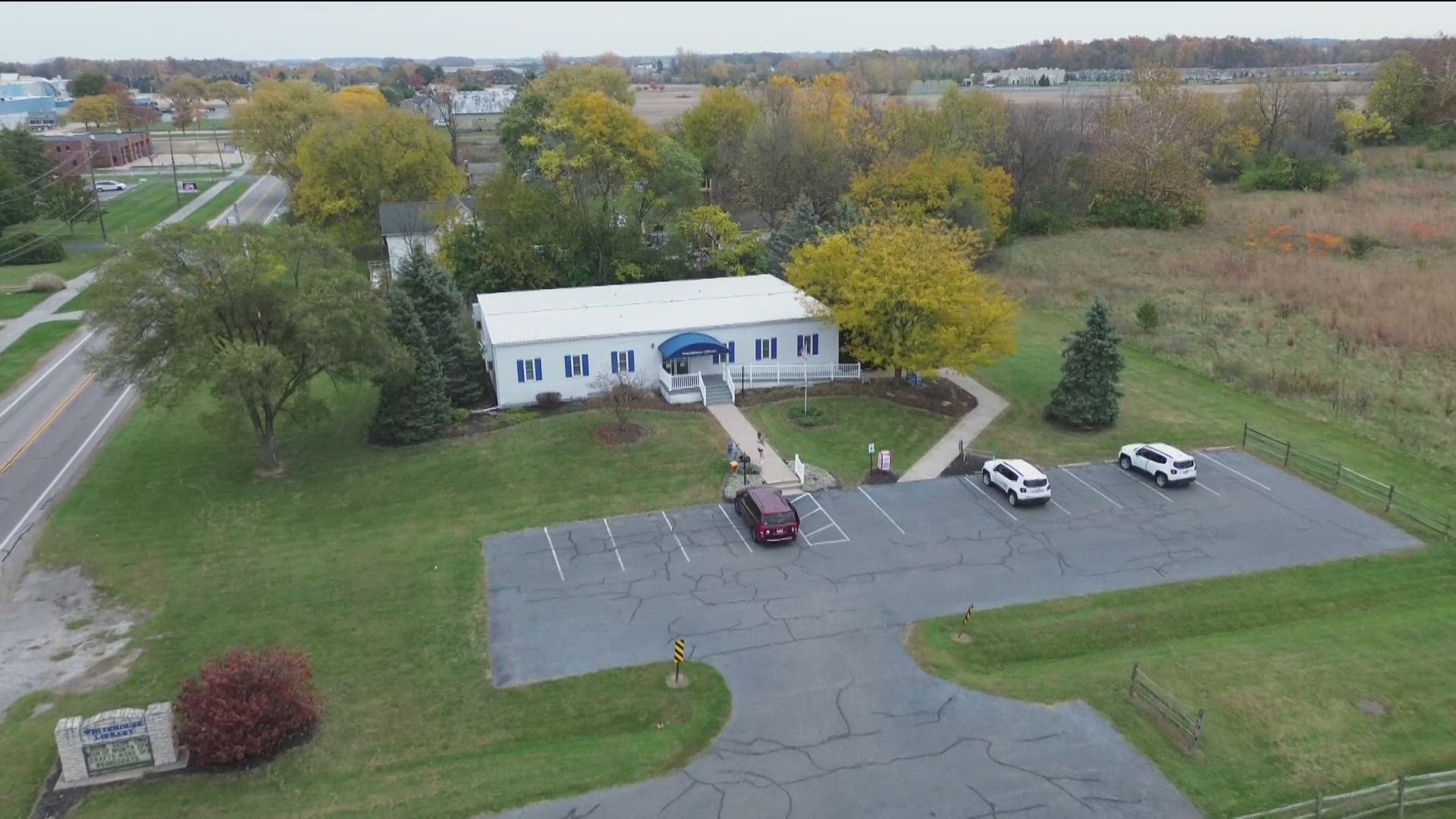 The new branch would blend the purposes of a library and a conservation center, according to the Toledo library system.