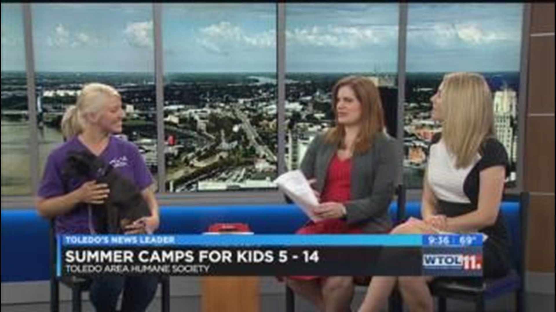 TAHS offers summer camps for youth