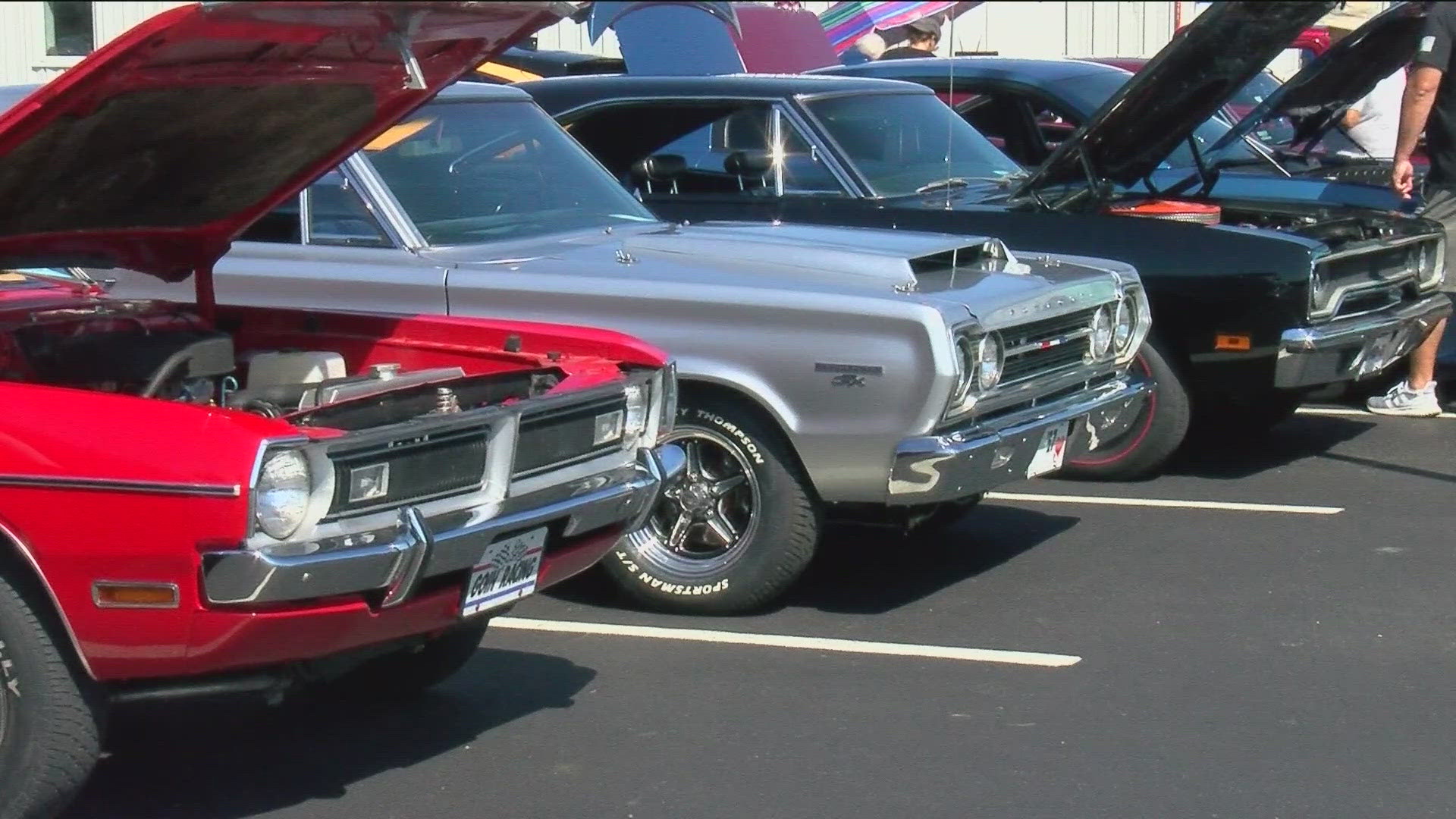 After a hiatus of over 10 years, three Wendy's locations in Perrysburg, Bowling Green and Fostoria will host the classic car shows each month from May through July.