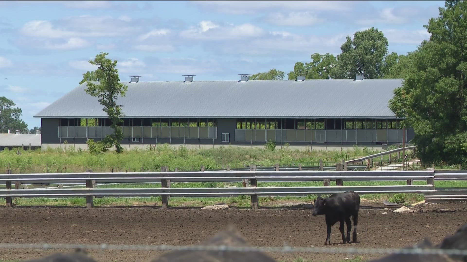 Schmucker Family Farms has until Sept. 1 to make fixes or be subjected to strict monitoring by the state.