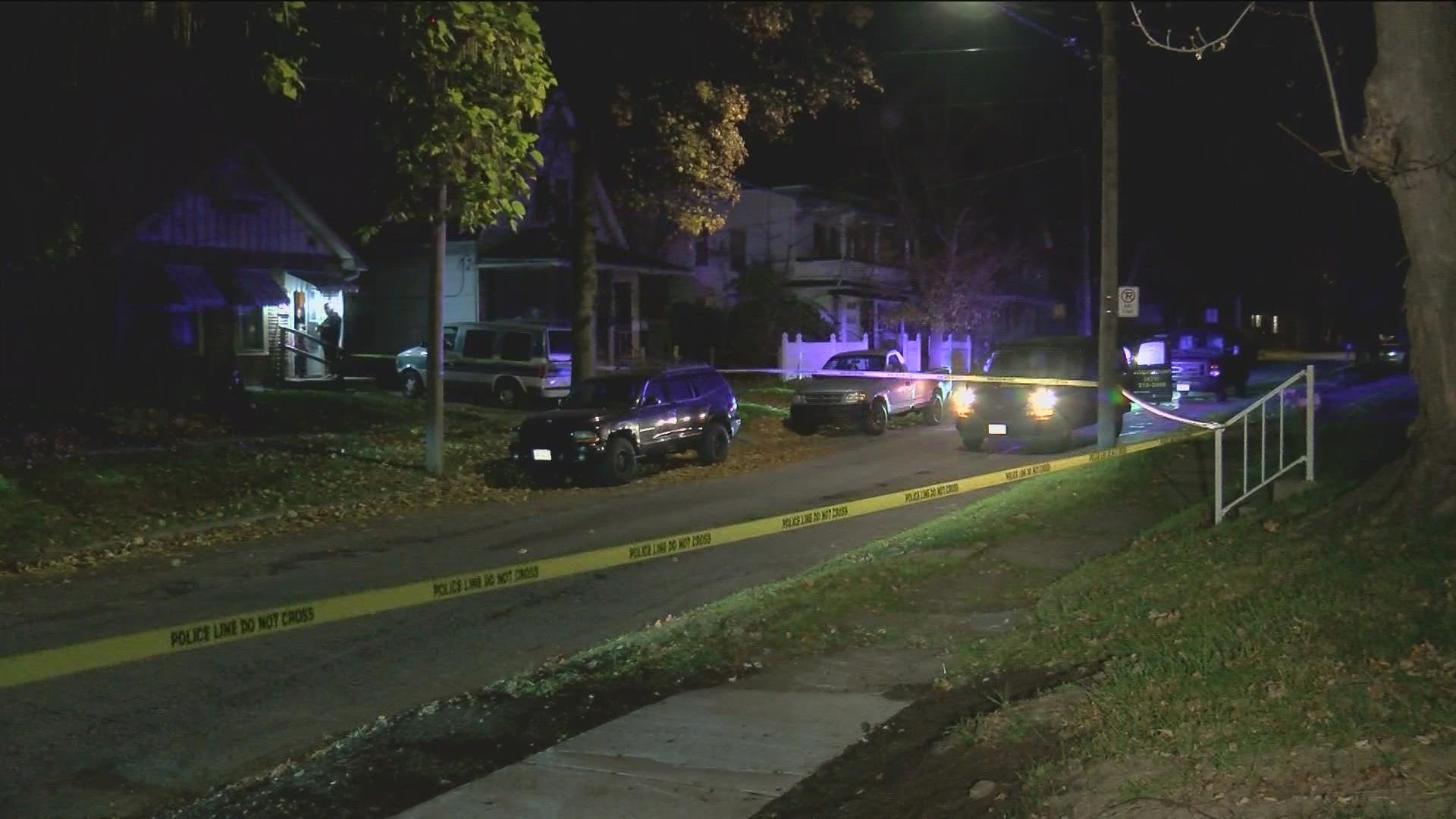 Two killed in central Toledo late Thursday