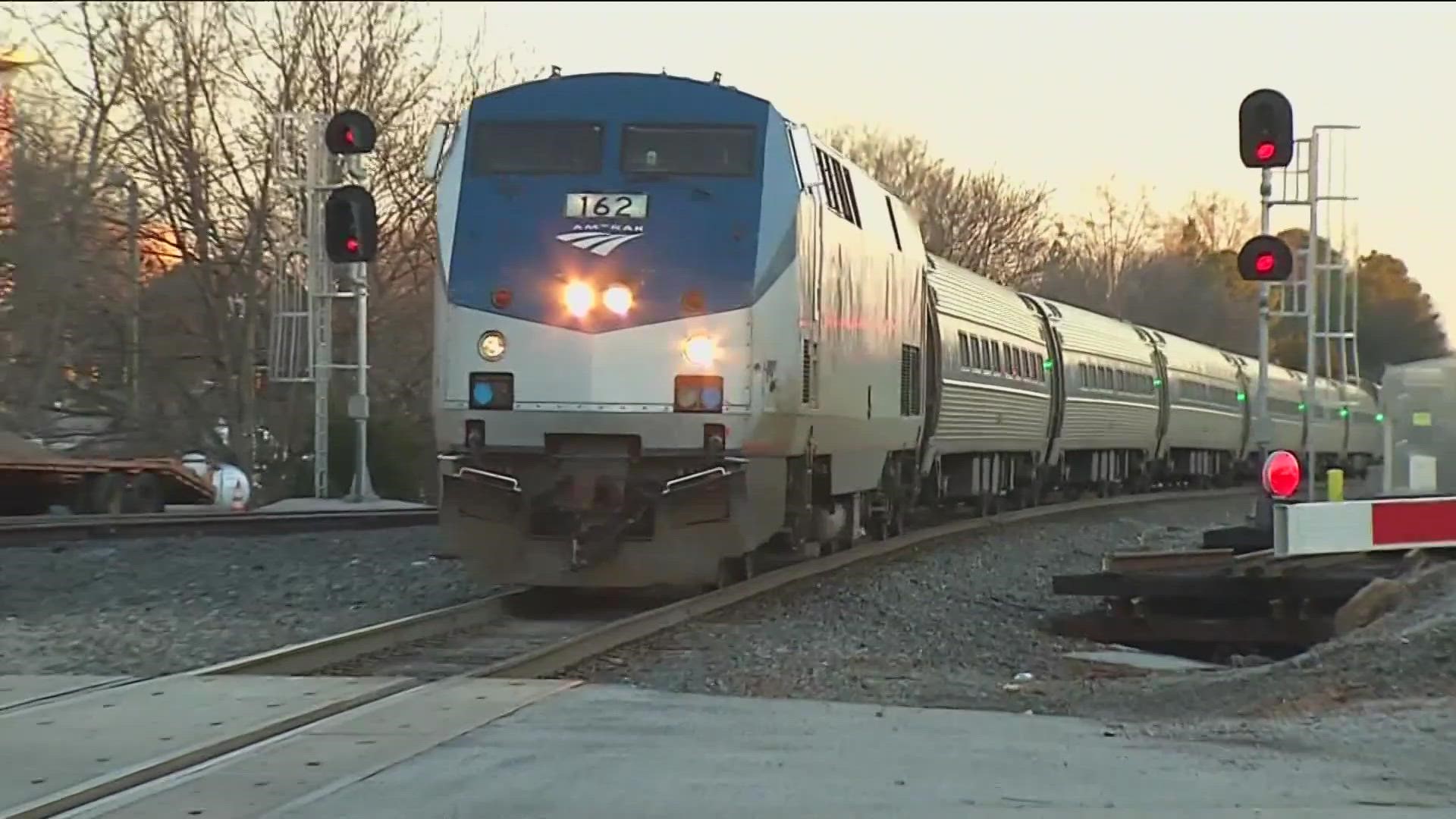 The Northwest Ohio Passenger Rail Association said the first step is to expand lines from Cleveland to Chicago, and then create a line from Cleveland to Cincinnati.