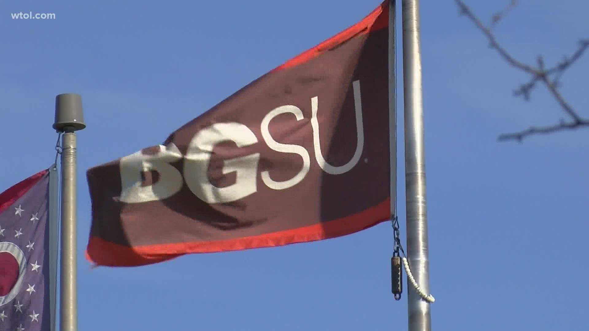 Bowling Green State University gears up for virtual homecoming weekend