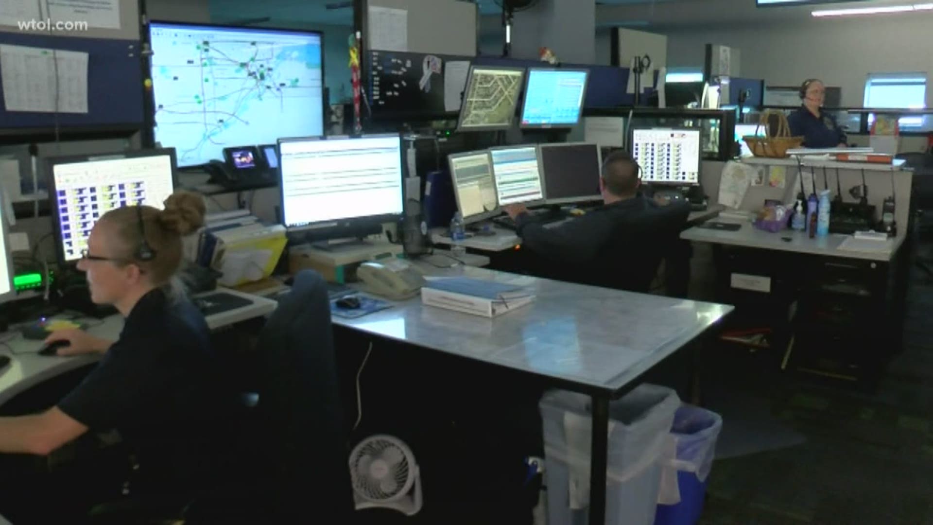 Non-urgent calls to 911 cost money and time. An effort is underway to make sure people with non-urgent needs have those needs met by other organizations.