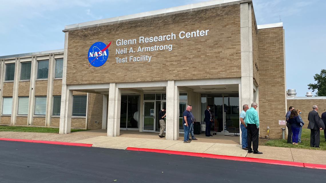 NASA Plum Brook Station now Neil A. Armstrong Test Facility