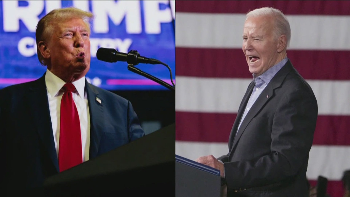 Presidential candidates debate for the first time in 2024 election cycle. Political analyst explains what to expect