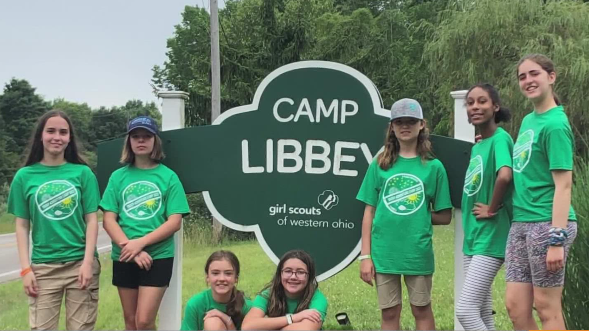 Diane Phillips gives us a look at all the S.T.E.M.  improvements at Camp Libbey as she encourages girl scouts to expand their science and technology horizons.