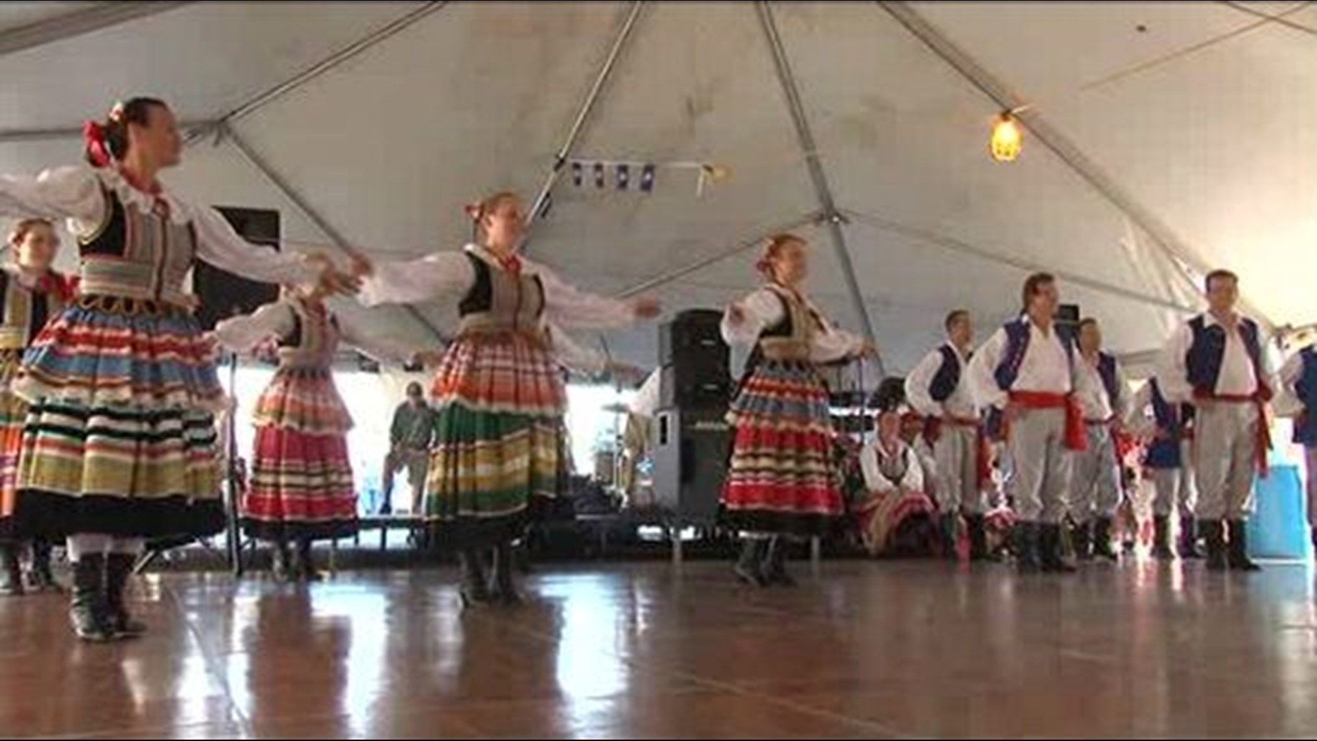 30th annual Polish Festival kicks off Friday in north Toledo