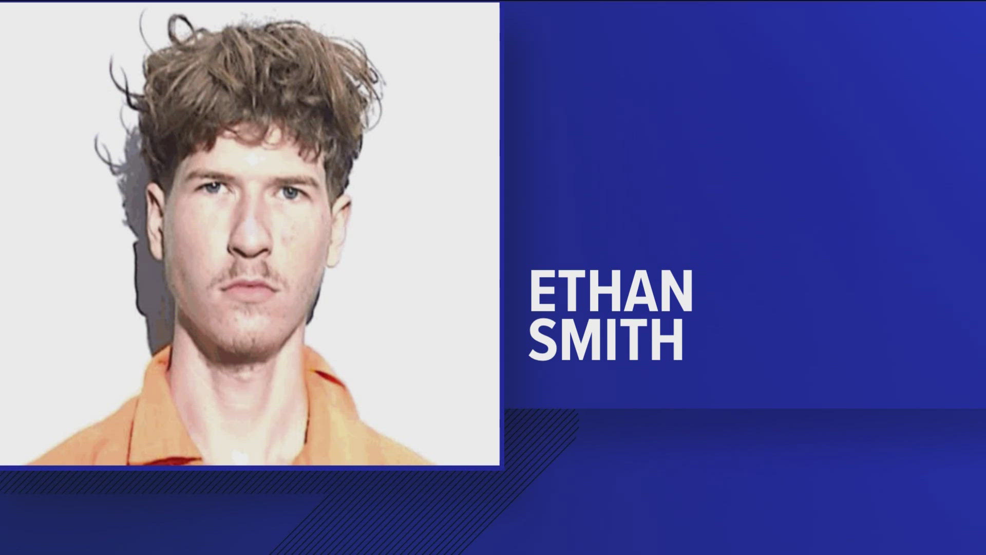 Ethan Smith, 19, is now in the Lucas County Jail and charged with two counts of felonious assault.