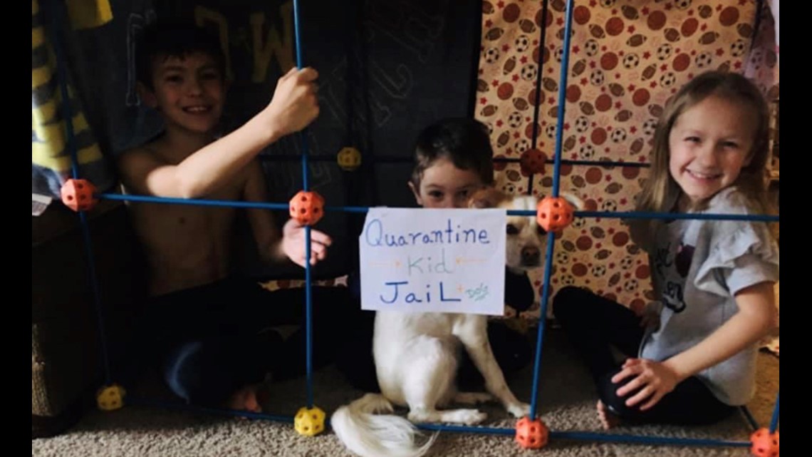 How to entertain kids during quarantine