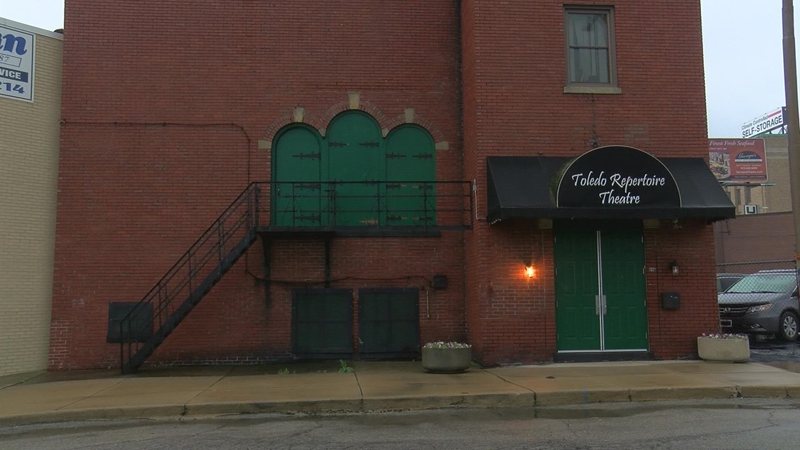 Toledo Rep to stage "Definition of This"; playwright from Toledo