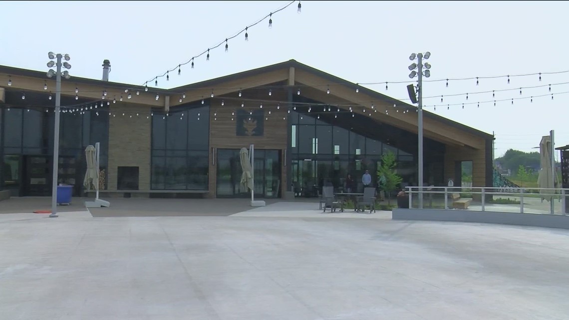 Next phase of Glass City Metropark opening Friday