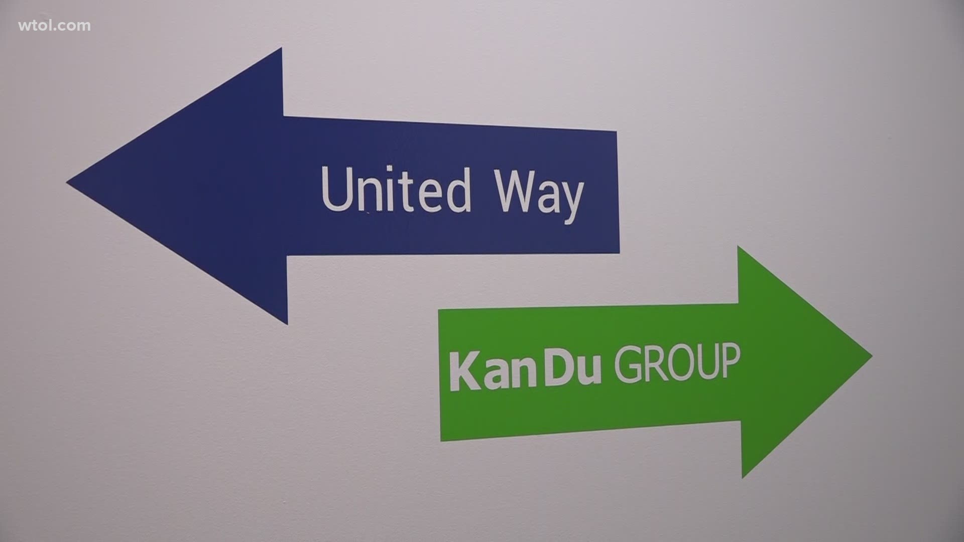 The new location is on the second floor of the Kan Du Studio building on West Main Cross.