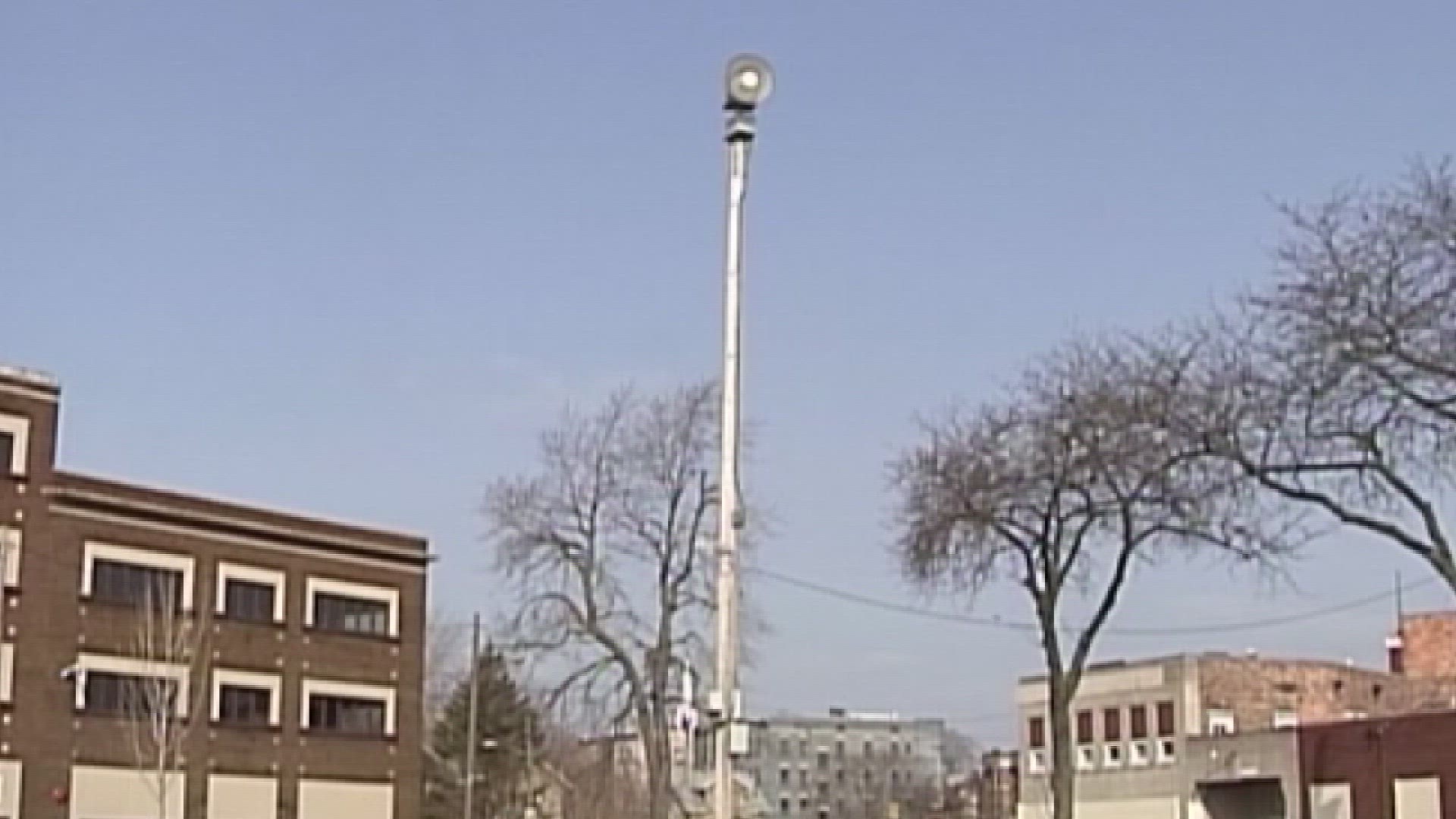 WTOL 11 Meteorologist Diane Phillips talks with the Wood County EMA about how outdoor warning sirens can signal much more than tornado warnings.