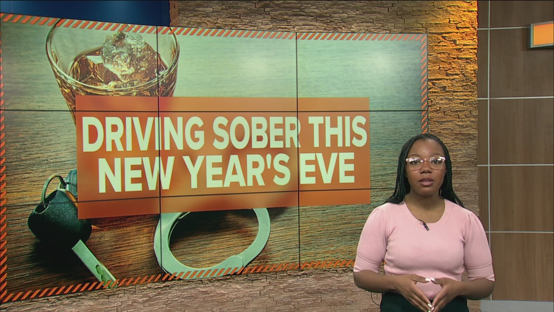 Ohio State Highway Patrol working to keep impaired drivers off roads on New Year's Eve, Cooler but dry end to week, Roadways clear