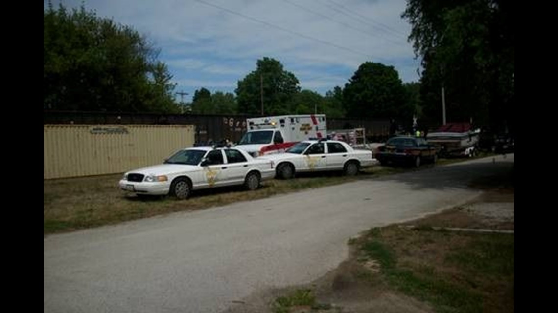 Driver killed in Sycamore train accident