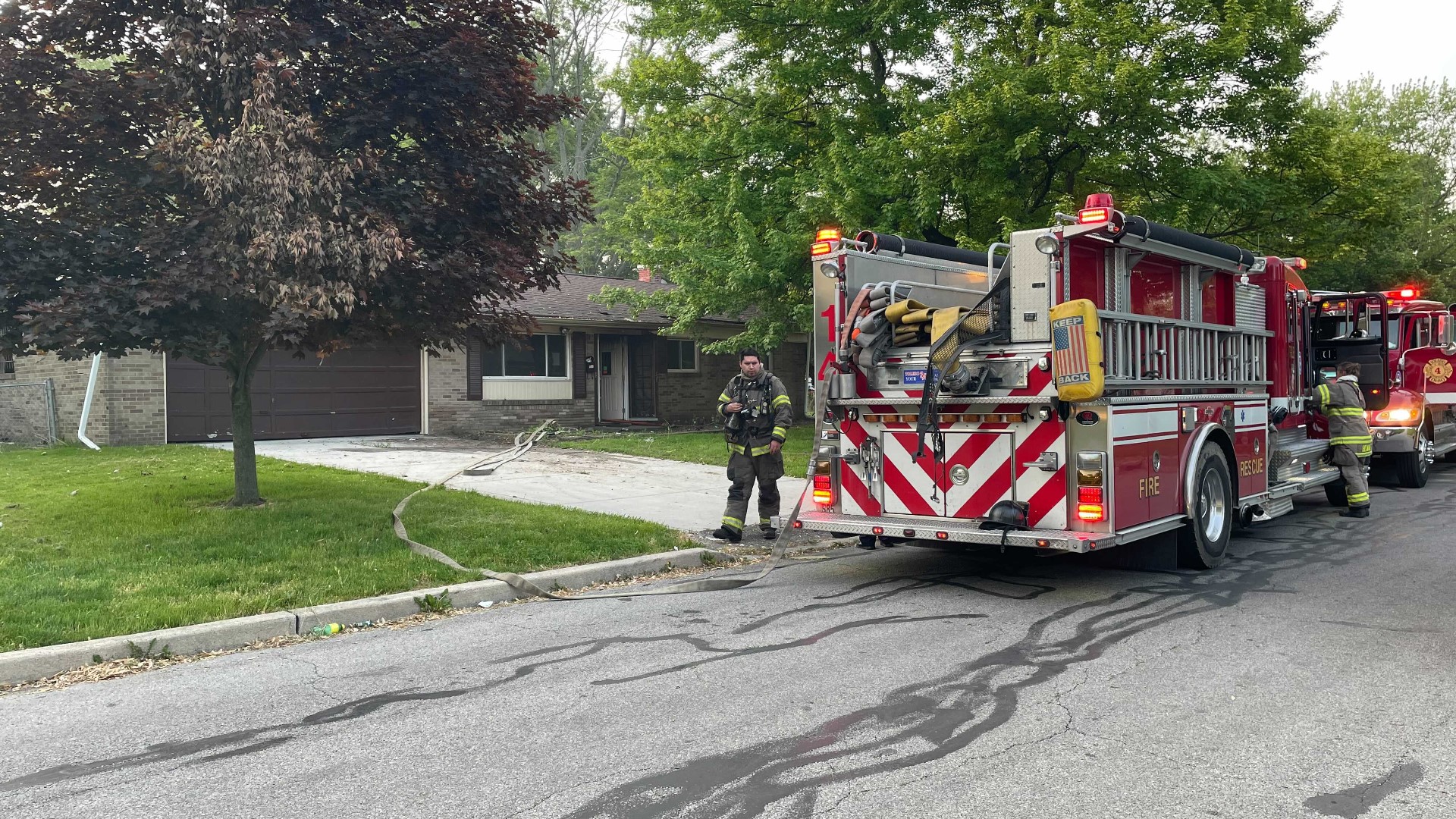 West Toledo House Fire | Wtol.com