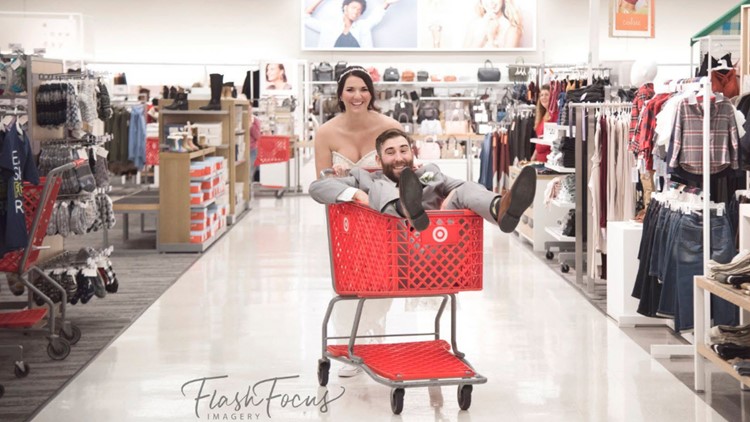 target wedding