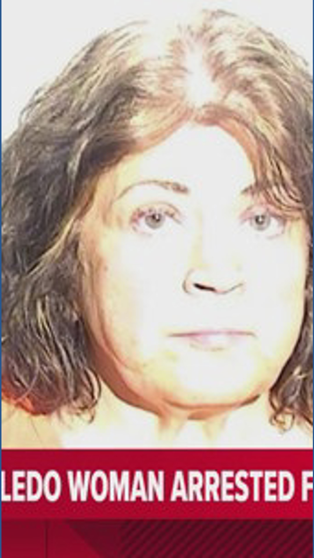 Woman arrested for death of 82-year-old in west Toledo crash in July ...