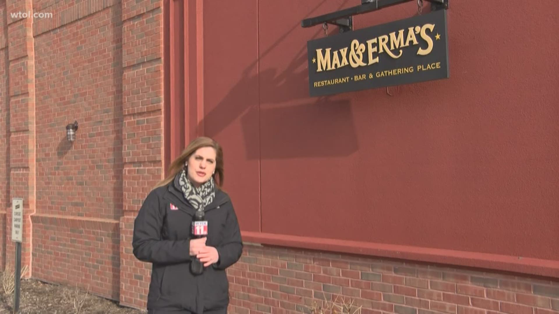 According to a corporate representative for Max and Erma's, the final day for the Levis Commons location is Jan. 12.