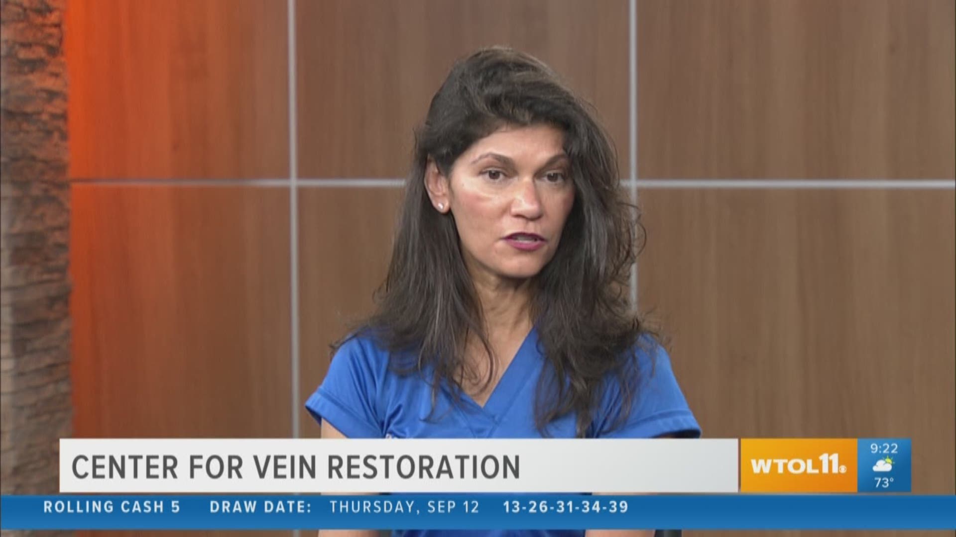 Dr. Zoe Deol from the Center discusses much more advanced and much less painful procedures than vein stripping.