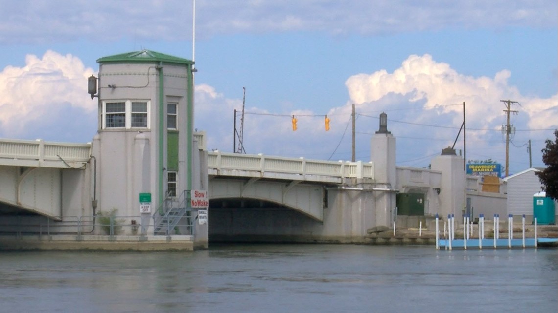 Port Clinton Lift Bridge getting 12.9 million makeover